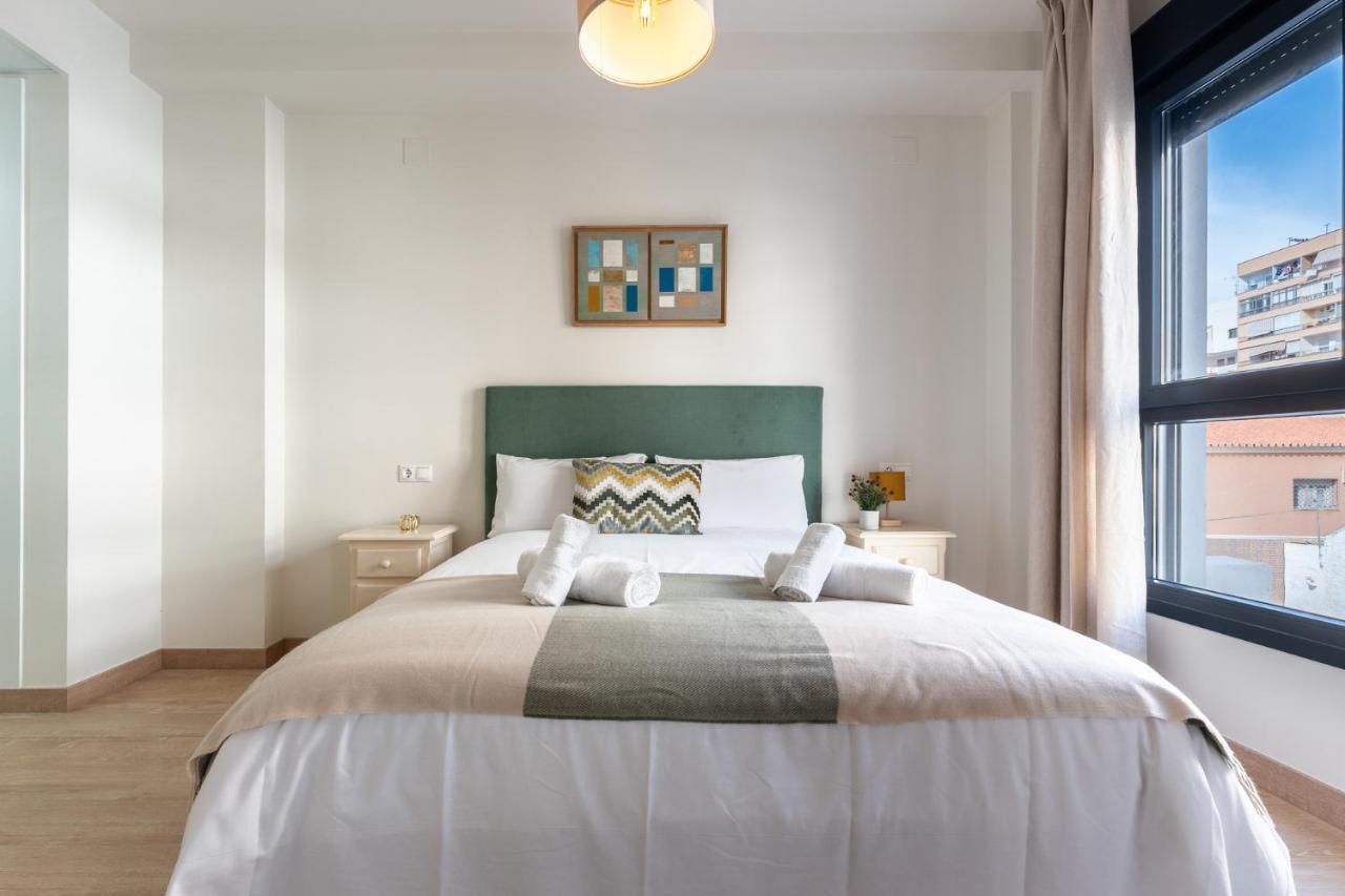 Malagasuite Comfortable Home 2 Eksteriør bilde