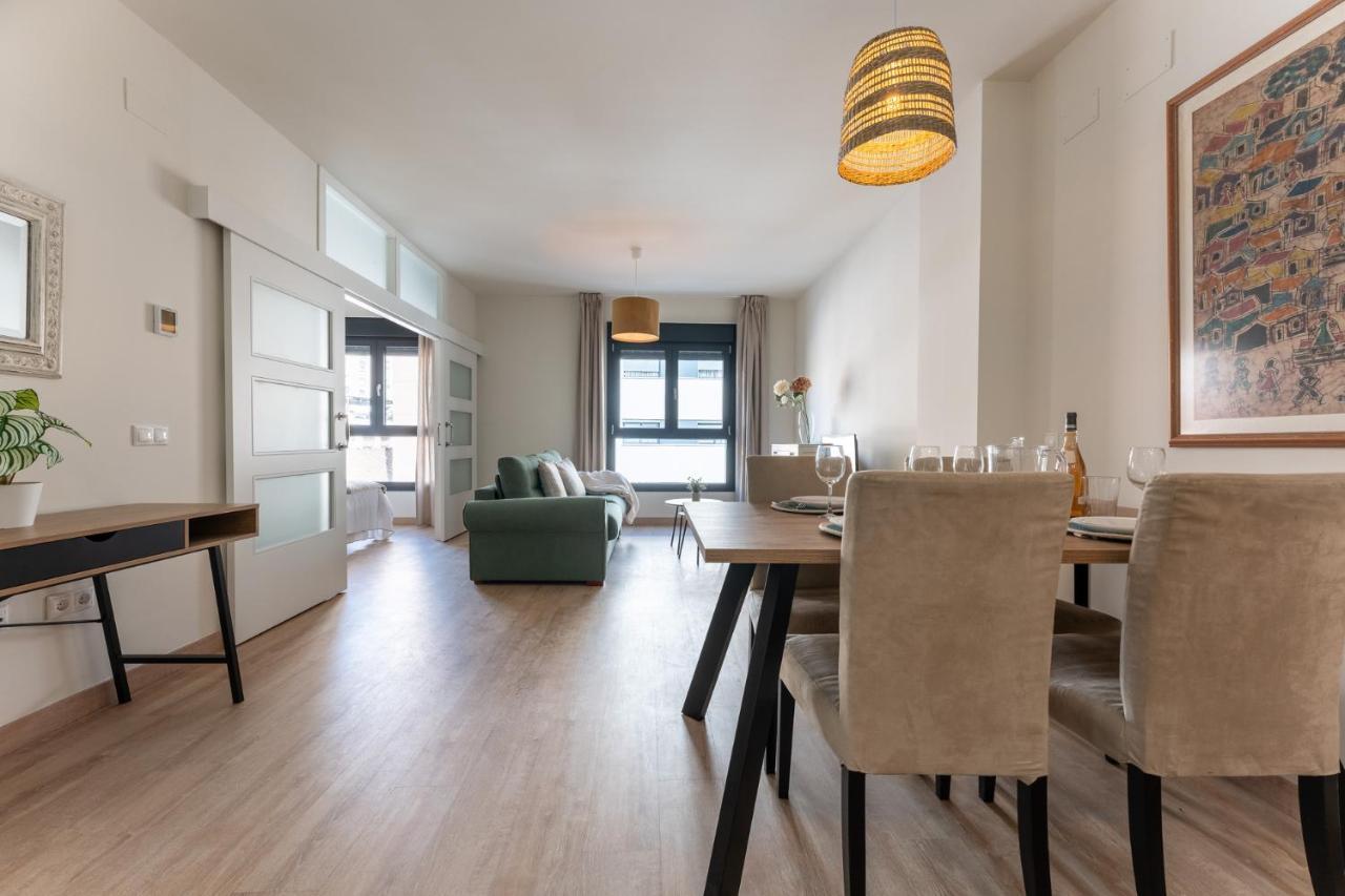Malagasuite Comfortable Home 2 Eksteriør bilde