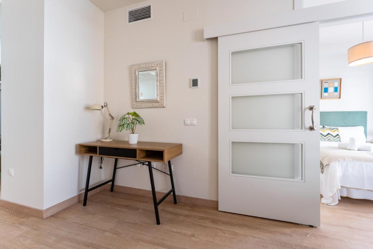 Malagasuite Comfortable Home 2 Eksteriør bilde